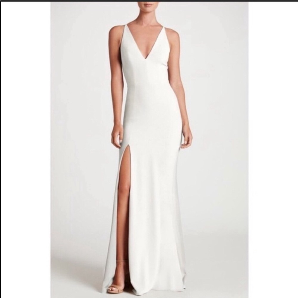 Dress The Population Iris Dress